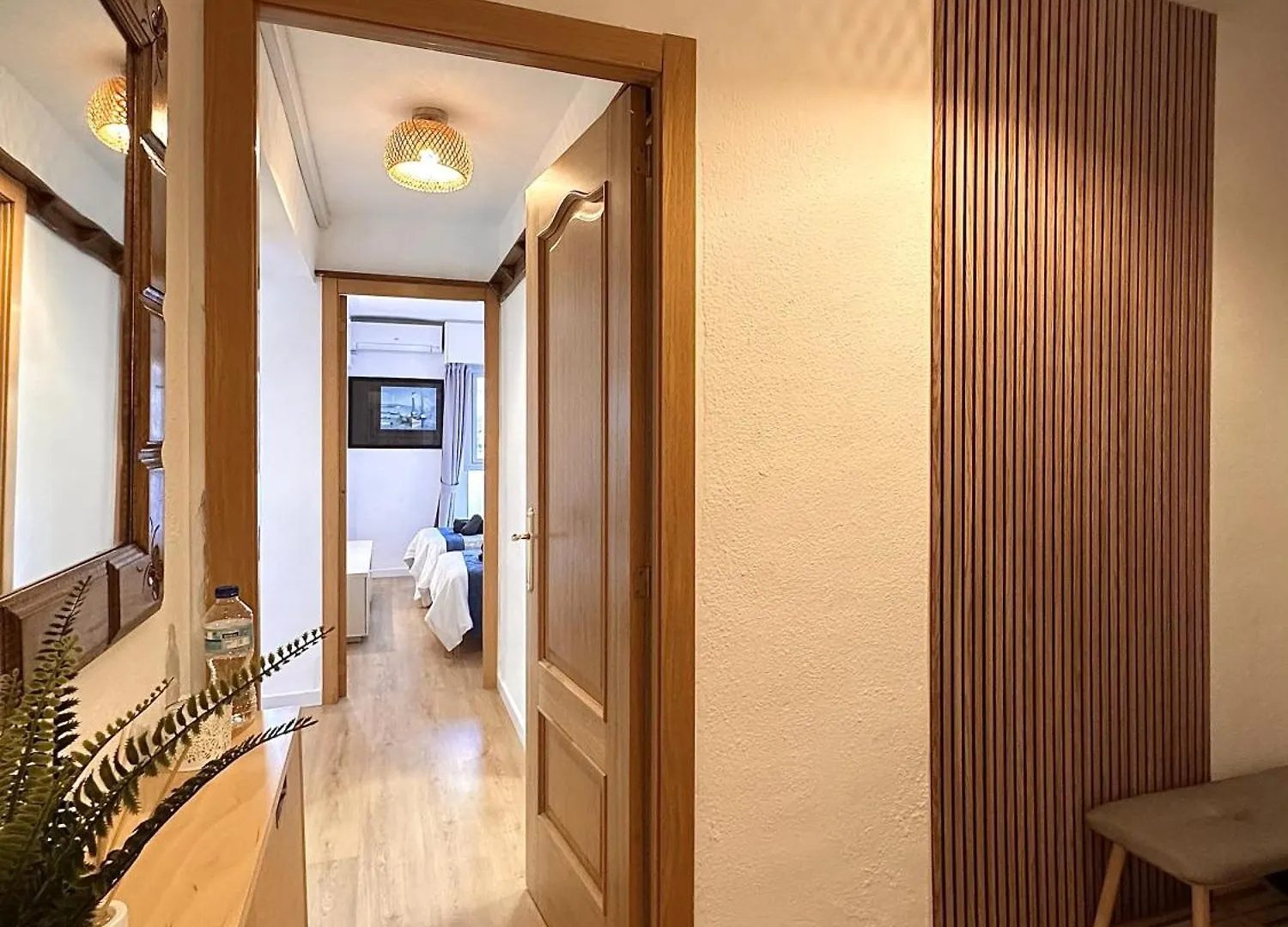 2 Bedrooms And 2 Bathrooms With Sea View At Piscis Benalmadena Arroyo Apartment