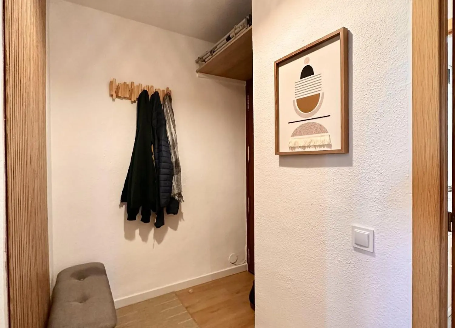 2 Bedrooms And 2 Bathrooms With Sea View At Piscis Benalmadena Arroyo Spain