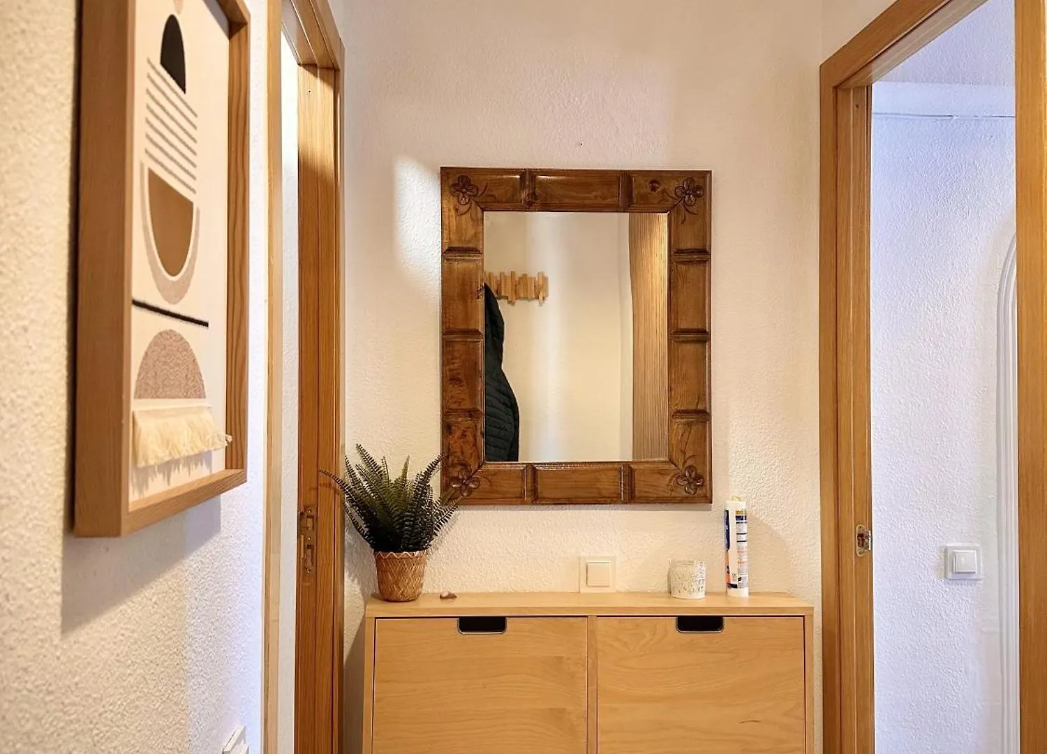 Apartment 2 Bedrooms And 2 Bathrooms With Sea View At Piscis Benalmadena Arroyo