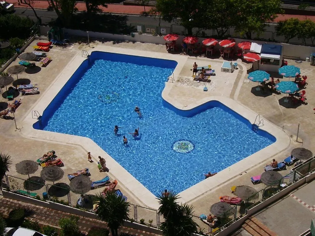 Apartment 2 Bedrooms And 2 Bathrooms With Sea View At Piscis Benalmadena Arroyo