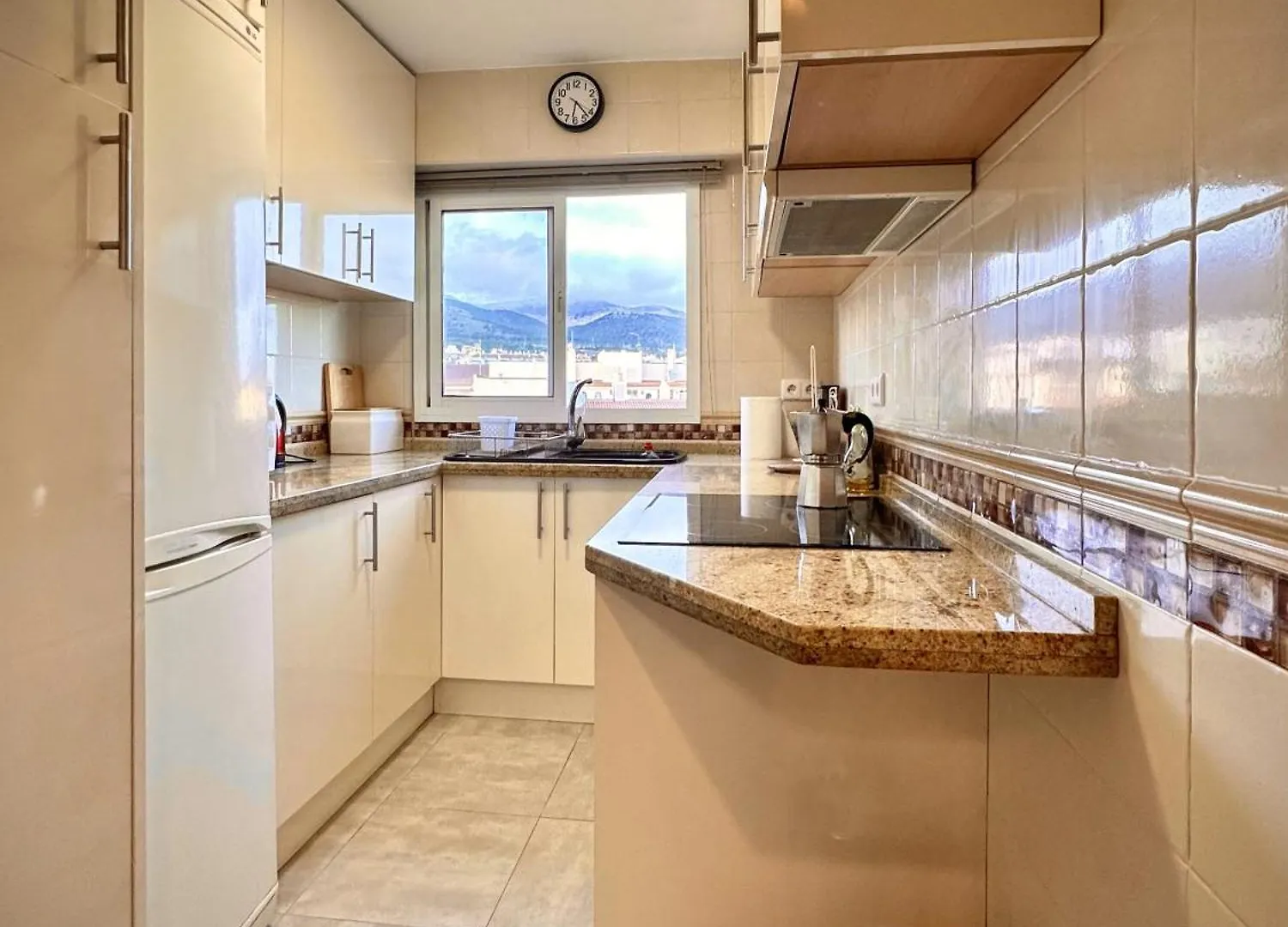 2 Bedrooms And 2 Bathrooms With Sea View At Piscis Benalmadena Arroyo 0*,