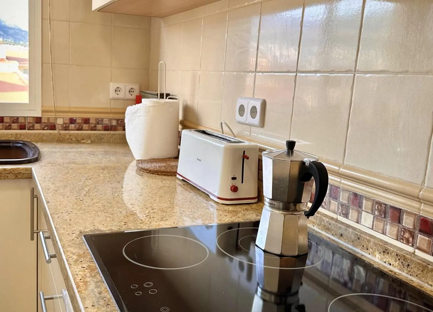2 Bedrooms And 2 Bathrooms With Sea View At Piscis Benalmadena Arroyo