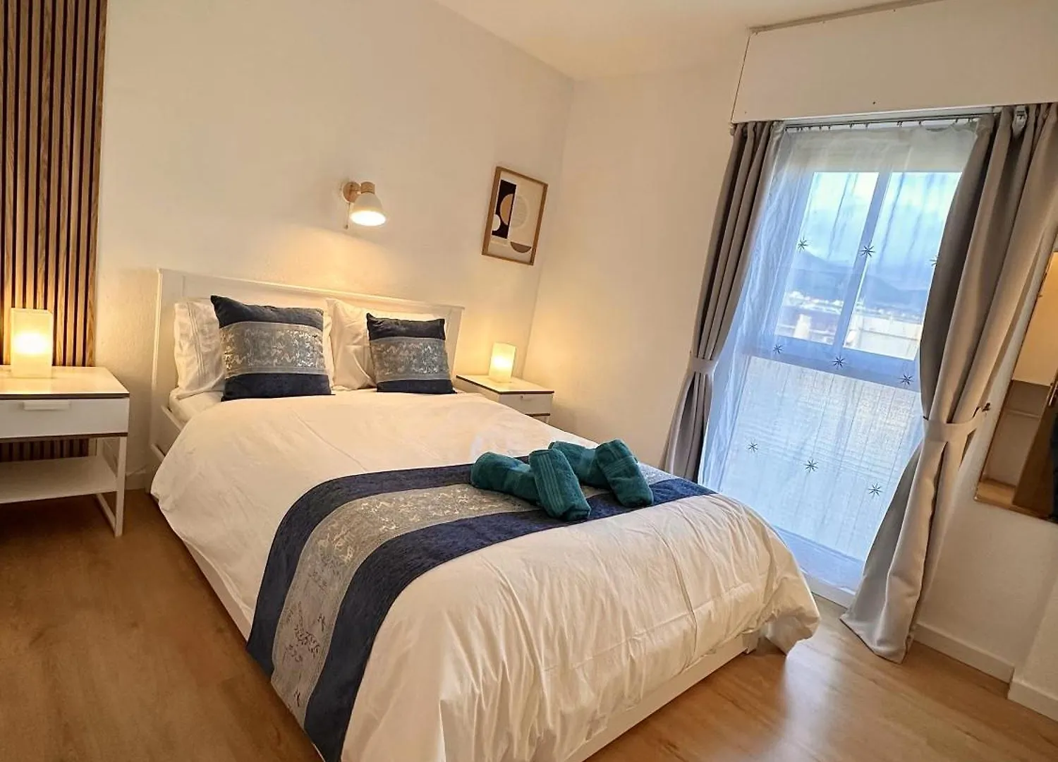 Apartment 2 Bedrooms And 2 Bathrooms With Sea View At Piscis Benalmadena Arroyo